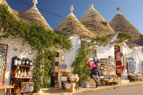 Alberobello, its Trulli and the time the Anjou thought they weren’t there | L'Italo-Americano ...