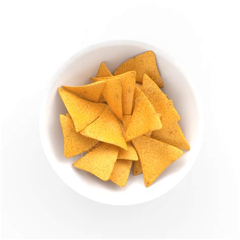 Chip 3d Images, Nacho Chips With Plate 3d Modelling, Nacho Chips, Plate, 3d PNG Image For Free ...