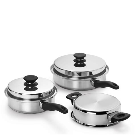 iCook™ 5-Piece Sauté Set | Cookware | Amway