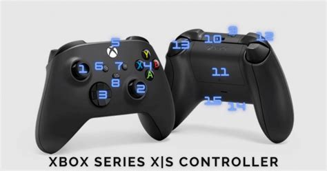 Xbox Series X|S: Complete Xbox Controller Guide - Outsider Gaming