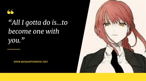 Top Makima Quotes from Chainsaw Man's Iconic Character