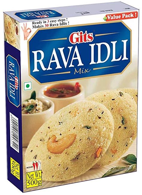 Gits Rava Idli Mix - MP FOODS