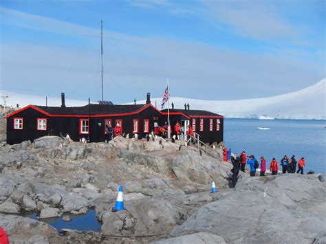 Port Lockroy | Oceanwide Expeditions