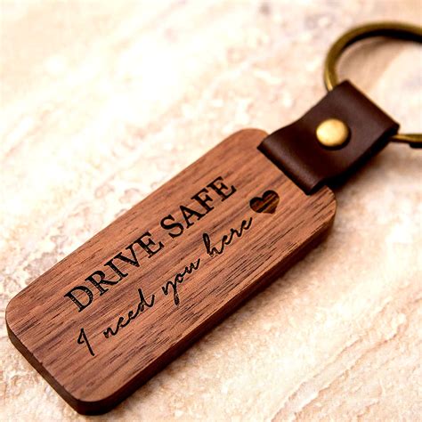 Natural Wooden Keychain, For Corporate Gifting, Rs 10 /piece | ID: 23039284891