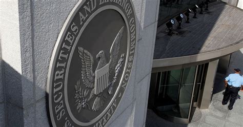 US SEC fines 9 investment firms over marketing rule failures | Reuters