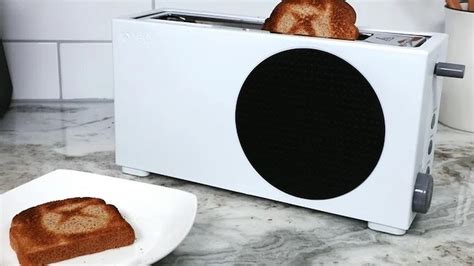 Xbox Series S Toaster is real & ready for bread - Dexerto