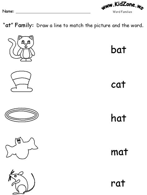 Printable Phonics Worksheets Grade 1 Pdf – Kidsworksheetfun