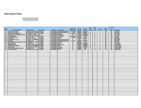 32 Sales Plan & Sales Strategy Templates [Word & Excel]