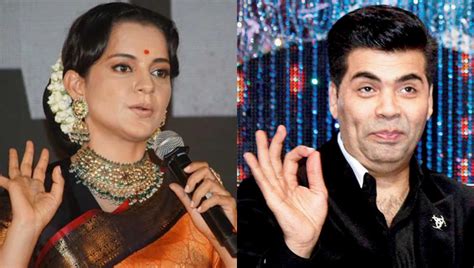 From Kangana Ranaut to Karan Johar, 5 talented celebrities who are ...