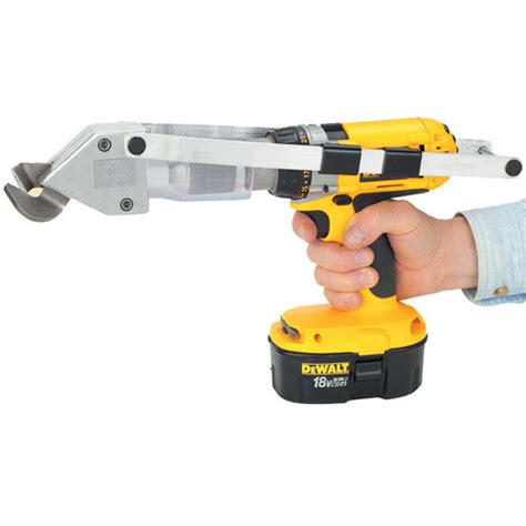 DEWALT Shear Attachment In The Drill Parts Attachments Department At ...