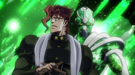 Image - Kakyoin & Hierophant Green.jpg | Death Battle Fanon Wiki | FANDOM powered by Wikia