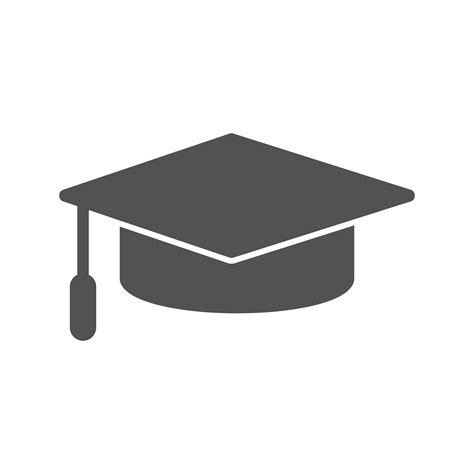 Graduation Cap Icon Vector Art, Icons, and Graphics for Free Download