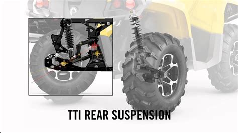 Rear Suspension Trailing Arm