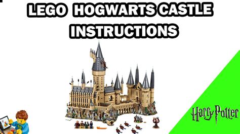 izle Embriyo eski lego hogwarts instructions inşa etmek ayrıcalık Senin ...