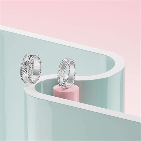 The Van Cleef & Arpels Perlée Collection Gets A Sweet Twist