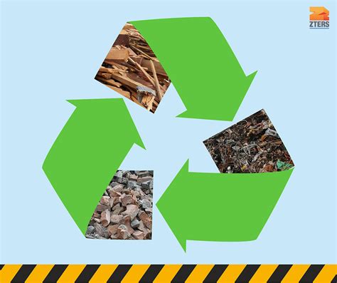 5 Tips for Recycling Building Materials - ZTERS