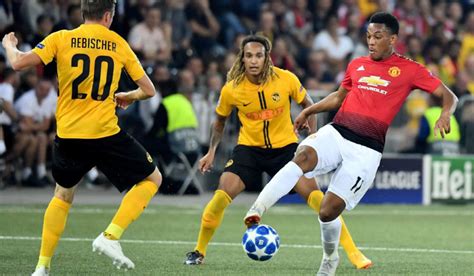 Manchester United vs Young Boys live stream: Watch online, time ...