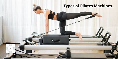 Types of Pilates Machines (Reformers, Chairs & More) | phit-o-sophy