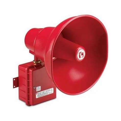 Fire Alarm Siren at Rs 2200 | Fire Siren in Lucknow | ID: 16245612812