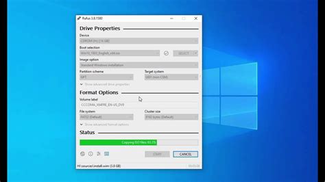 How to boot from usb windows 10 acer - mozpark