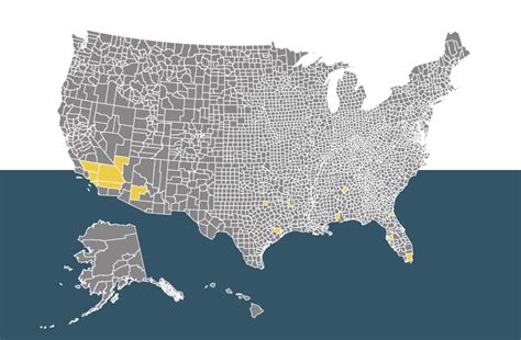 Equal Justice USA » Report: America’s outlier death penalty counties