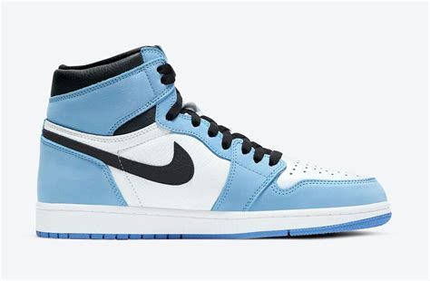 Official Images: The Air Jordan 1 ‘University Blue’ - Sneaker Freaker