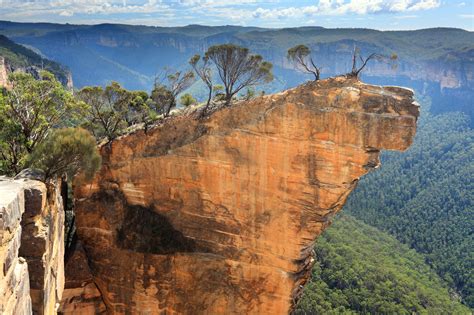 Expose Nature: Hanging Rock, in Blue Mountains National Park, NSW, Australia [2048×1365 ...