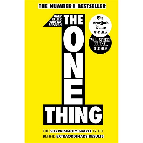 The One Thing | The Book Bundle