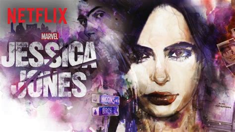 Marvel´s Jessica Jones review of new Netflix show