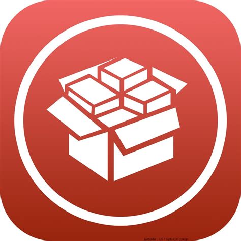 Cydia App Logo