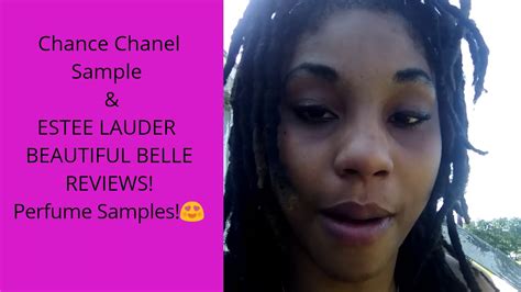 CHANEL- Chance & ESTEE LAUDER FREE SAMPLE REVIEW!😍 - YouTube