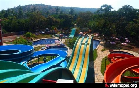 SplashDown WaterPark-Goa | restaurant, bar, water park, interesting place