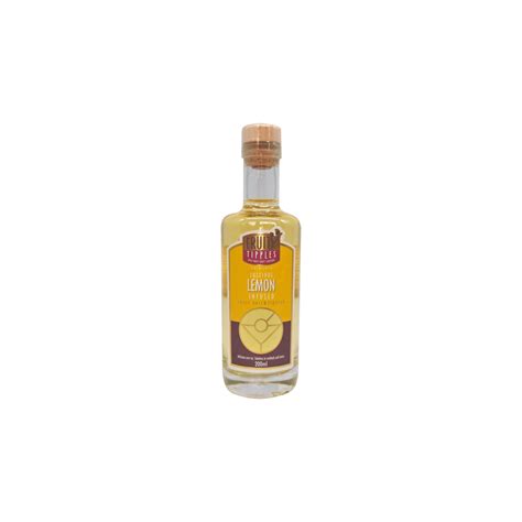 Lucious Lemon Liqueur (incl FREE DEL)