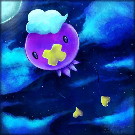 Drifloon by Sayuri-Lilly on Newgrounds