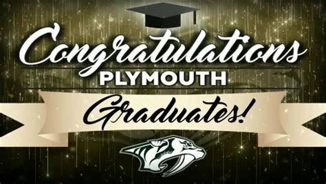 Plymouth High School Graduation : P-CCS TV : Free Download, Borrow, and Streaming : Internet Archive