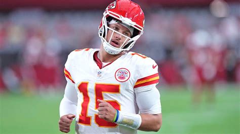 Patrick Mahomes opens up on seeing players get cut: 'It's hard for me ... I'm rooting for everybody'
