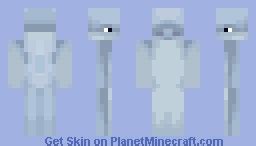 Dolphin Minecraft Skin