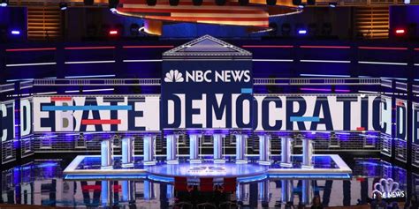 1st Democratic Debates: How To Watch & Topics To Look Out For