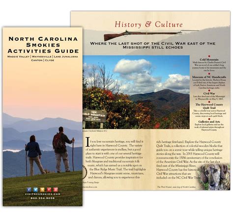 Haywood County, North Carolina - The Goss Agency