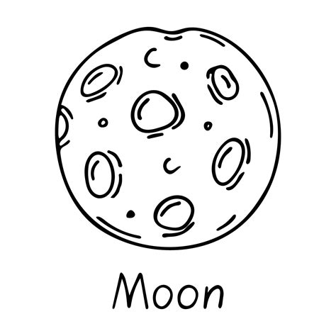 Full Moon Coloring Page Online Moon Coloring Pages Mo - vrogue.co