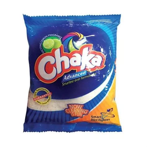 Chaka Advance Washing Powder 1 kg - JAR SHOPS