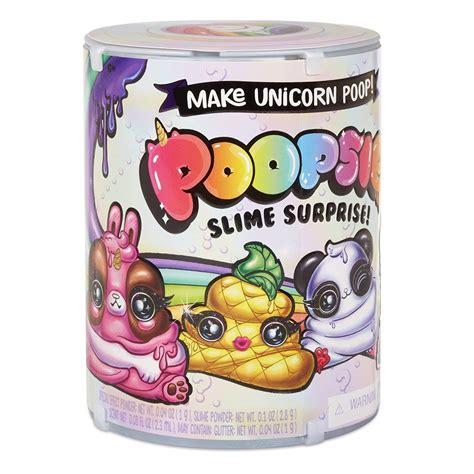 Buy Poopsie Slime Surprise Unicorn Series 1-1 Poop Pack Online at desertcartUAE