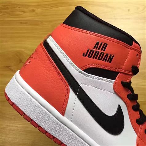 Air Jordan 1 Rare Air Max Orange Release Date - Sneaker Bar Detroit