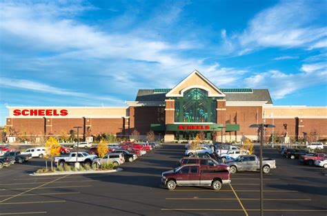 SCHEELS, Billings, MT - Q&D Construction