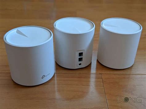 TP-Link Deco X60 Review: Reliable but Slow | Dong Knows Tech