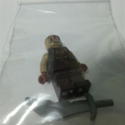 Lego Lotr Mordor Orc, Hobbies & Toys, Toys & Games on Carousell