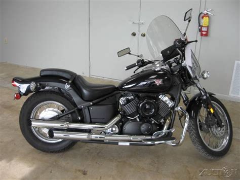 2007 Yamaha V Star Custom For Sale | Motorcycle Classifieds | Motorcycle.com