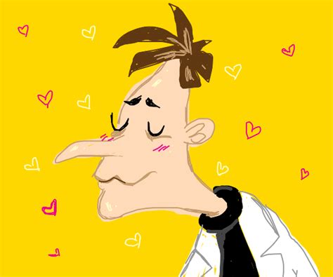 Anime Doofenshmirtz - Drawception