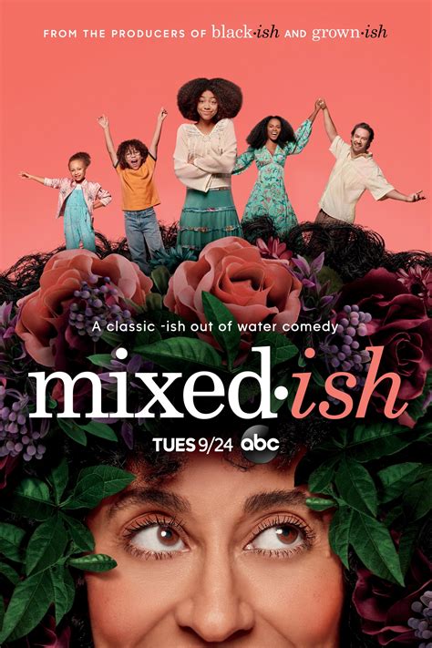 mixed-ish (TV Series 2019-2021) - Posters — The Movie Database (TMDB)