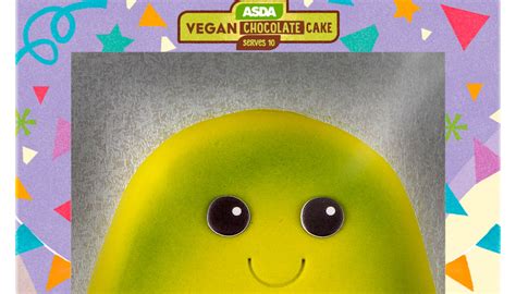 Asda launches new vegan chocolate cake | Ethical Marketing News